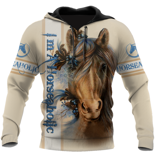 Joycorners Horse Collection Hoodie 30