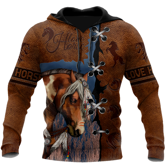Joycorners Horse Collection Hoodie 10