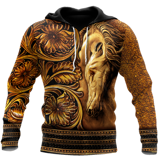 Joycorners Horse Collection Hoodie 15