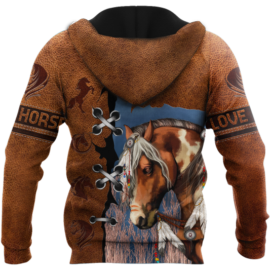 Joycorners Horse Collection Hoodie 10