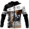 Joycorners Custom Name Horse Collection Hoodie 26