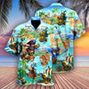 Joycorners Pirate 42 All Printed 3D Hawaiian Shirt