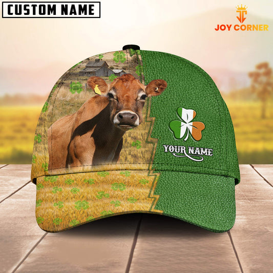 Joycorners Jersey Custom Name Patrick Day Cap