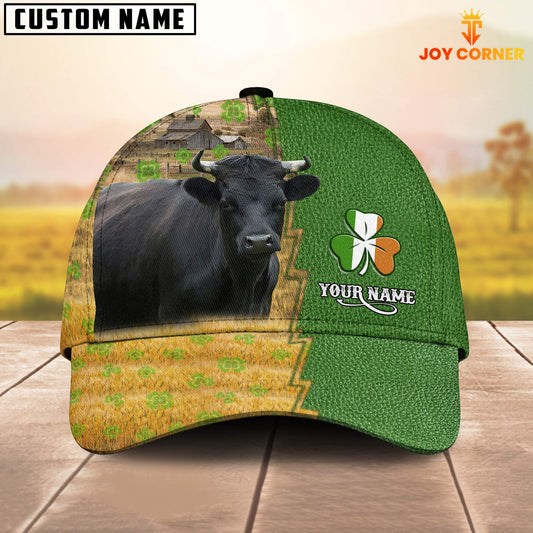 Joycorners Dexter Custom Name Patrick Day Cap