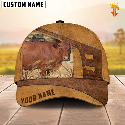 Joycorners Barzona Custom Name Cap