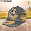 Joycorners Speckle Park Customized Name Cap