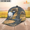 Joycorners Sheep2 Customized Name Cap