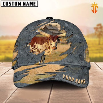 Joycorners Watusi Customized Name Cap