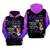 Joycorners Personalized Name I Know Heaven Is A Beautiful Place Because They Have My Dad/Mom All Over Printed 3D Shirts