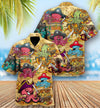 Joycorners Pirate 33 All Printed 3D Hawaiian Shirt