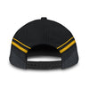 Joycorners Personalized Name Yellow 02 Trucker Classic Cap