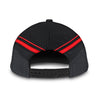 Joycorners Personalized Name Red 04 Trucker Classic Cap