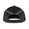 Joycorners Personalized Name Black 04 Trucker Classic Cap