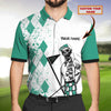 Joycorners Golf Player 003 Polo Shirts Personalized 3D Design All Over Printed