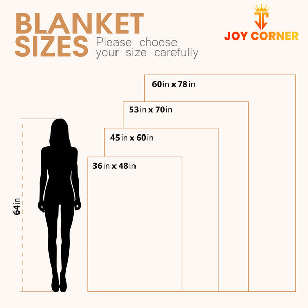 Joycorners Jersey Custom Name - Always Stay Humble and Kind Blanket