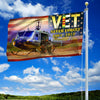 Joycorners Vietnam Veteran Remembrance Never Forget Over Printed Flag
