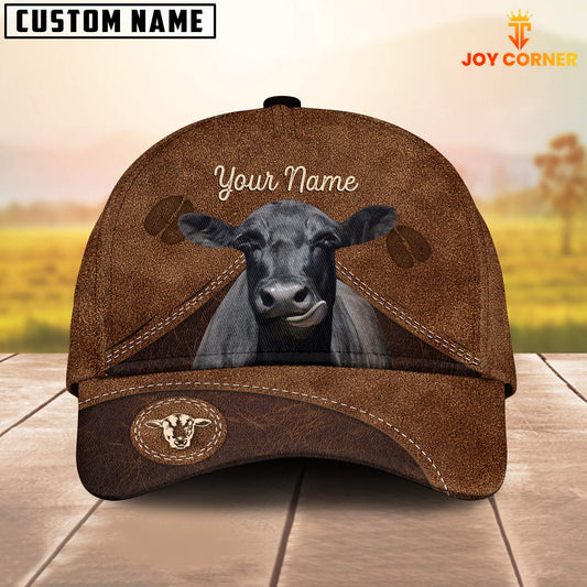 Joycorners Best Black Angus Ever Customized Name Cap