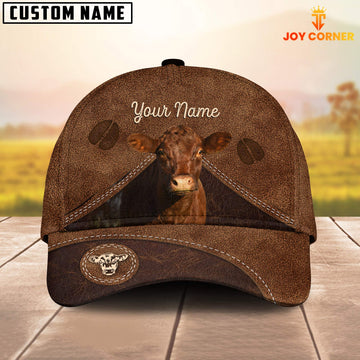 Joycorners Best Shorthorn Ever Customized Name Cap