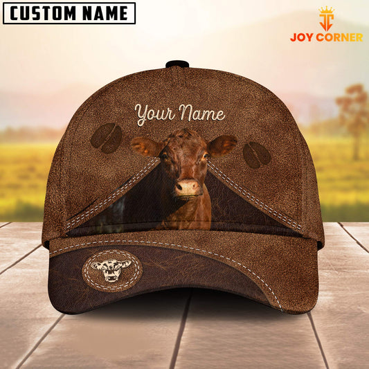 Joycorners Best Shorthorn Ever Customized Name Cap