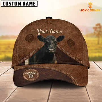 Joycorners Best Belted Galloway Ever Customized Name Cap