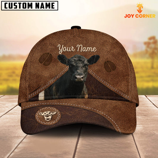 Joycorners Best Belted Galloway Ever Customized Name Cap