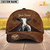 Joycorners Best Holstein Ever Customized Name Cap