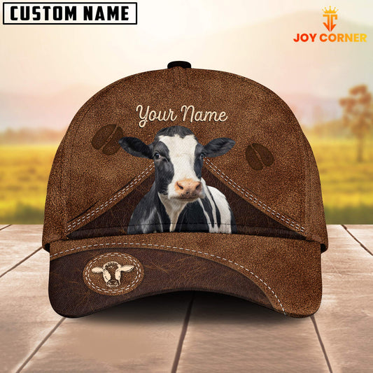 Joycorners Best Holstein Ever Customized Name Cap