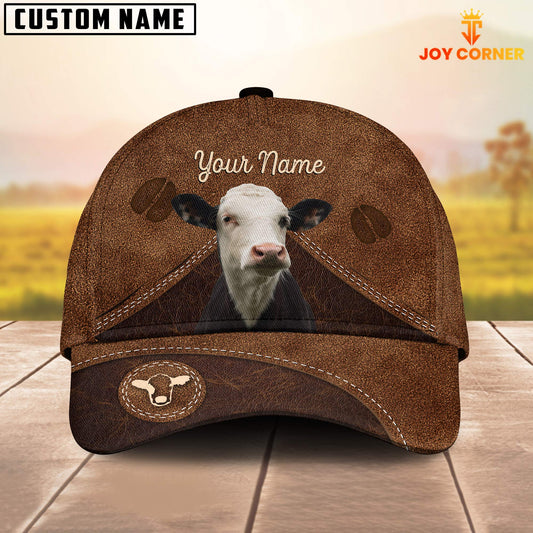 Joycorners Best Black Baldy Ever Customized Name Cap