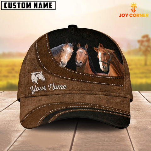 Horse Customized Cap 2023 Collections
