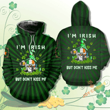 I'm Irish St Patrick Day Unisex 3D Shirts