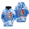 Joycorners My Dad was so Amazing God made him an Angel - Birds All Over Printed 3D Shirts