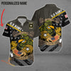Joycorners Personalized Name ARMY VETERAN, ALL GAVE SOME - SOME GAVE ALL 02 3D All Over Printed Clothes