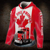 Joycorners Custom Name We The Fringe Truck 2022 Canada All Over Printed 3D Shirts