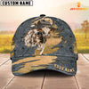 Joycorners Normandes Customized Name Cap