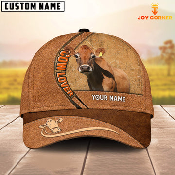 Joycorners Jersey Lover Customized Name 3D Cap