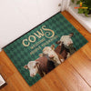 Joycorners Hereford Welcome People Tolerated Doormat