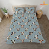 JoyCorners Holstein Pattern 3D Bedding Set