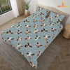JoyCorners Holstein Pattern 3D Bedding Set