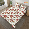 JoyCorners Horse Pattern 3D Bedding Set