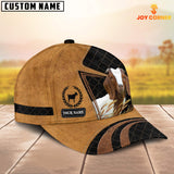 Joycorners Custom Name Boer Goat Cap