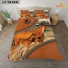 Joy Corners Horse On The Farm Customized Name 3D Bedding Set