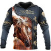 Joycorners Love Horse 3D All Over Printed Shirts