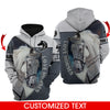 Joycorners Love Horse 3D All Over Printed Shirts