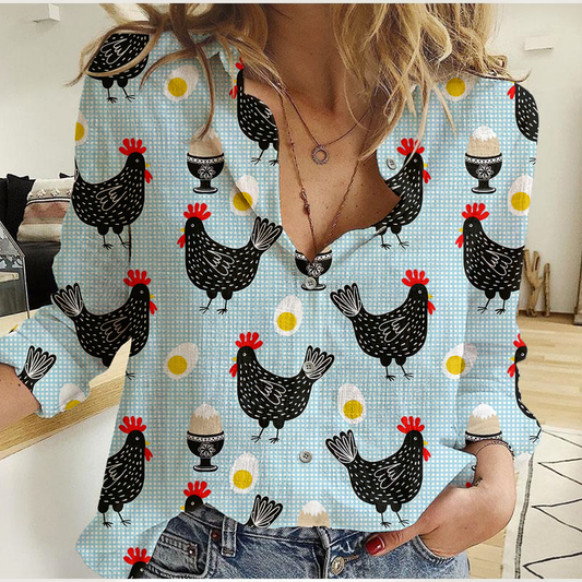 Joycorners Hens Casual Shirt