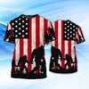 Joycorners Bigfoots United States Night All Over Printed 3D Shirts