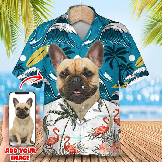 Joycorners Custom Image Funny Hawaiian Shirt 2023