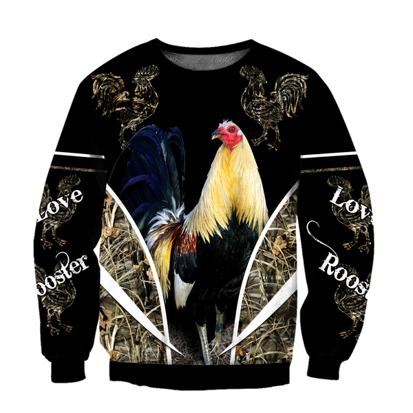 Joycorners Rooster 07 3D Design All Over Printed
