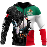 Joycorners Personalized Mexican Rooster C 3D Design All Over Printed