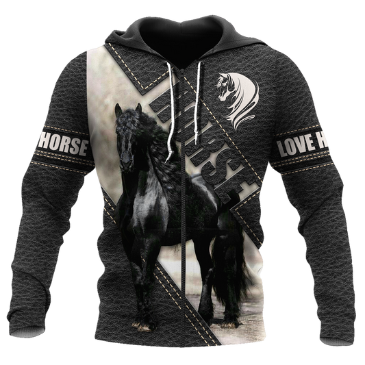 Joycorners Horse Collection Hoodie 8