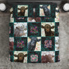Joycorners Angus cute pattern print Bedding set
